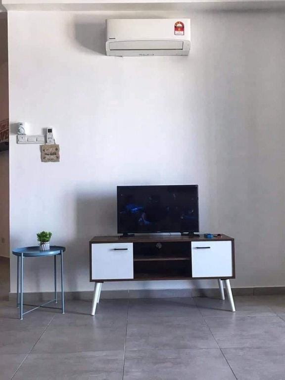 Comfort Home-Atlantis Cityview -27Flr(Wifi) 8 pax Apartment in Malacca