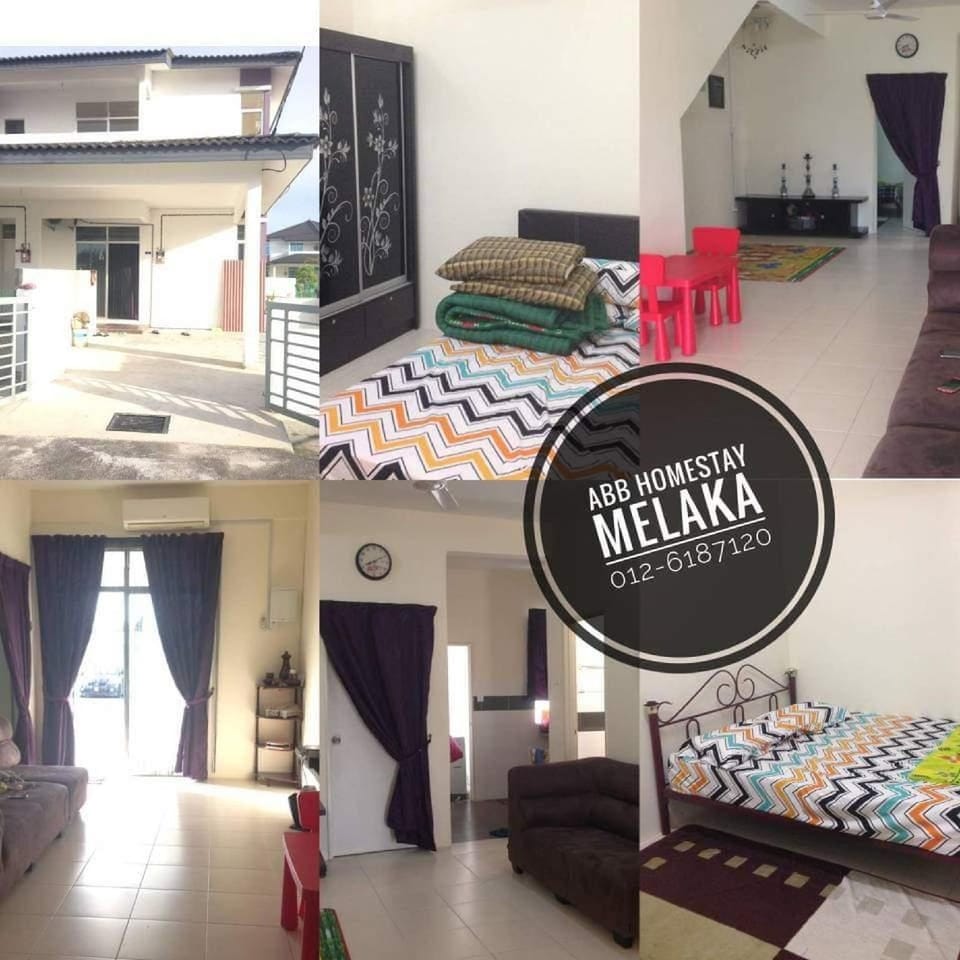 ABB HOMESTAY (MUSLIM ONLY) Vacation rental in Malacca
