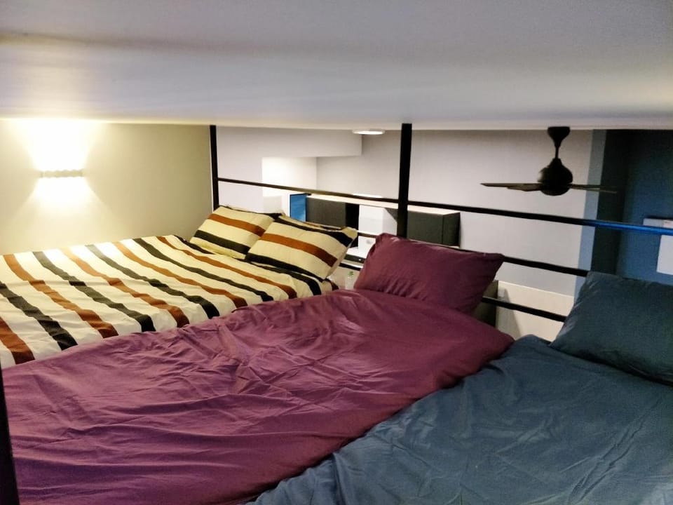 Atlantis Residence Luxury Loft Boutique Style Home Apartment in Malacca