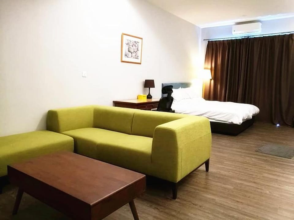 Mykey Silverscape B-39-06 Melaka City Apartment in Malacca
