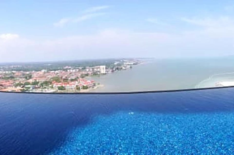 Mykey Silverscape B-39-06 Melaka City Apartment in Malacca