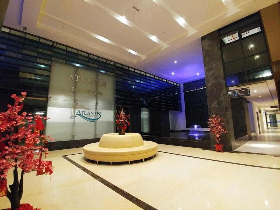Mykey Atlantis D-09-05 Melaka City Apartment in Malacca