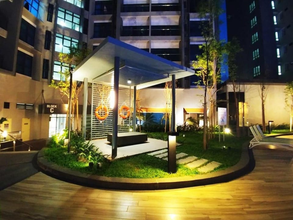 Mykey Atlantis D-09-05 Melaka City Apartment in Malacca
