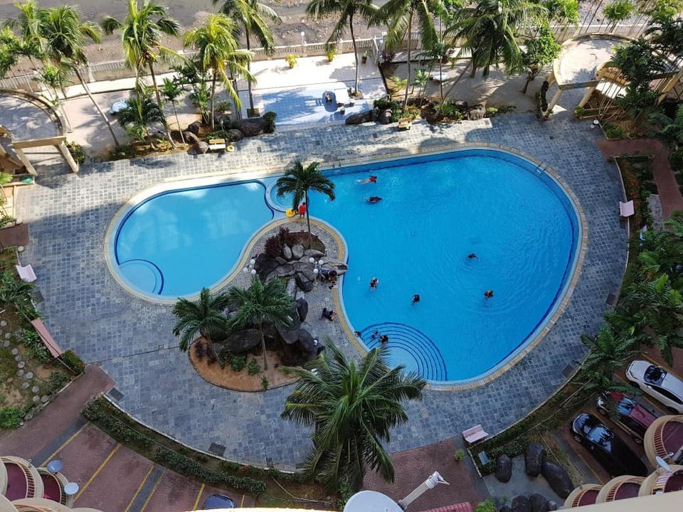 Sunshine Klebang- Seaview with swimming pool Apartment in Malacca