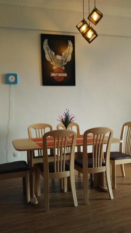 Sunshine Klebang- Seaview with swimming pool Apartment in Malacca