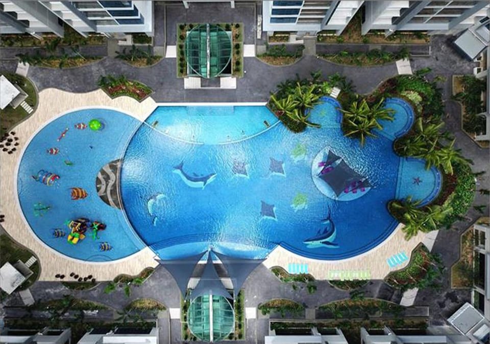 ATLANTIS RESIDENCE@FANN HOMESTAY Apartment in Malacca