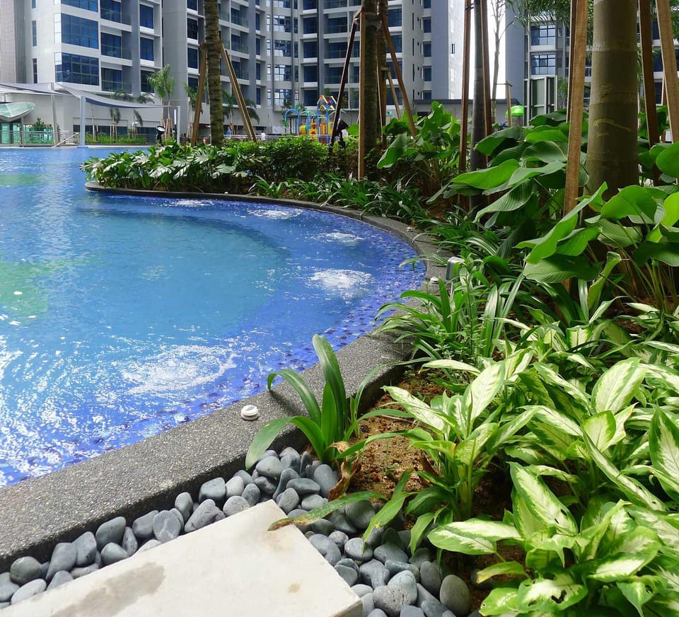 ATLANTIS RESIDENCE@FANN HOMESTAY Apartment in Malacca