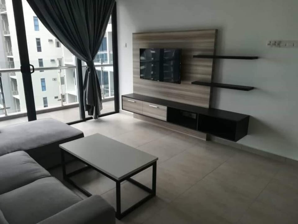 Comfort Home-Bali Seaview&Cityview (4 pax) Wifi Apartment in Malacca