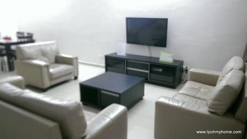 Ipoh My Home -Perfect location& Landed property Vacation rental in Ipoh