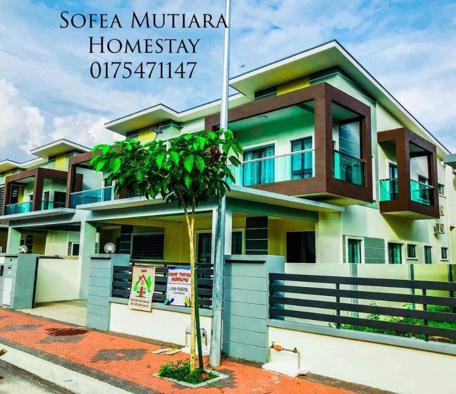 Sofea Mutiara Homestay Ipoh Vacation rental in Ipoh