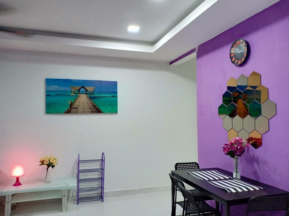 CASA INDERALOKA PANTAI BATU BURUK Apartment in Terengganu, Malaysia