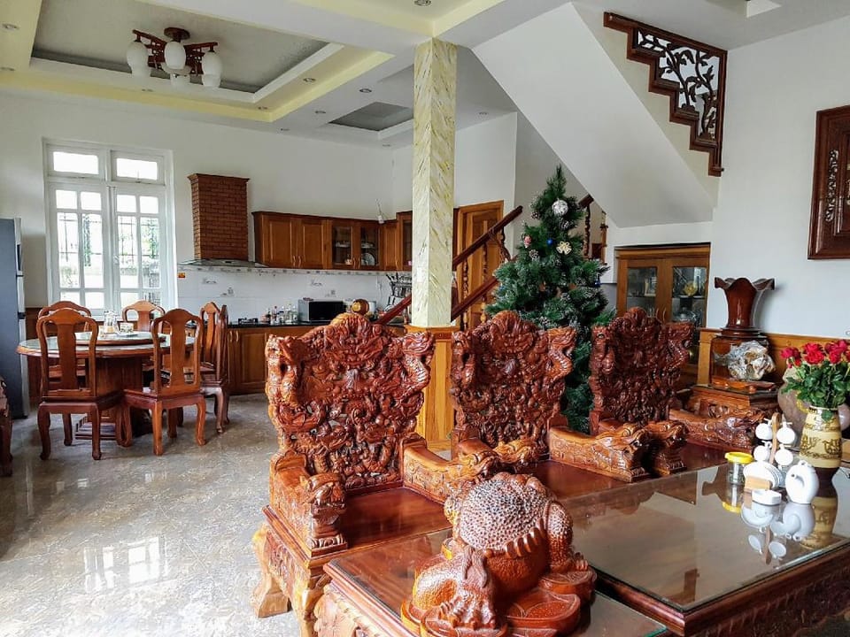 Bảo Hân  1 Villa Villa in Dalat