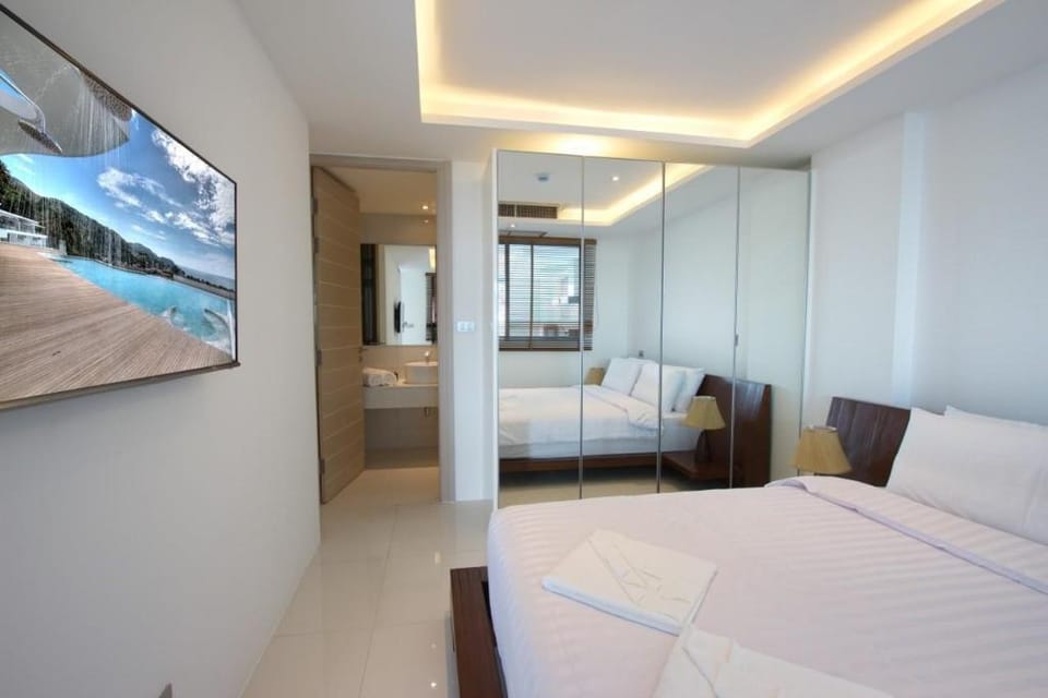 The View Kata H07 by Fullrooms phuket Apartment in Rawai