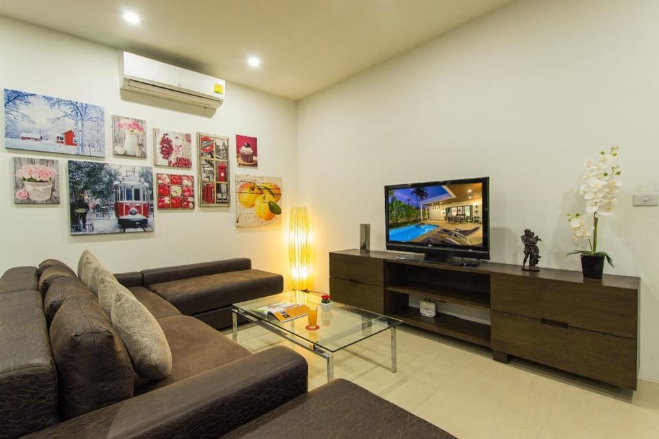 West facing 3br Pool Villa by Intira Villas Villa in Rawai