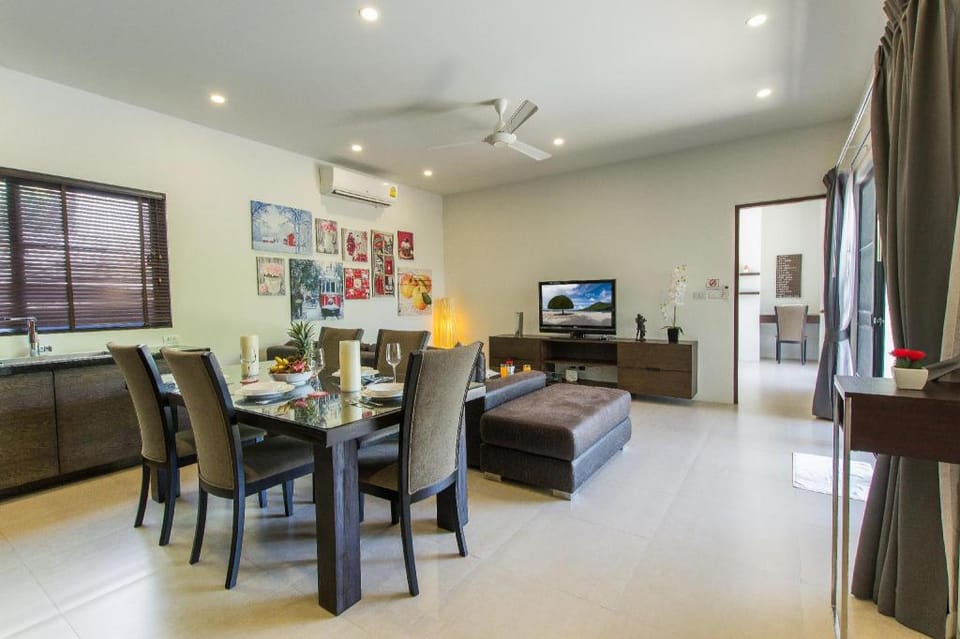 West facing 3br Pool Villa by Intira Villas Villa in Rawai
