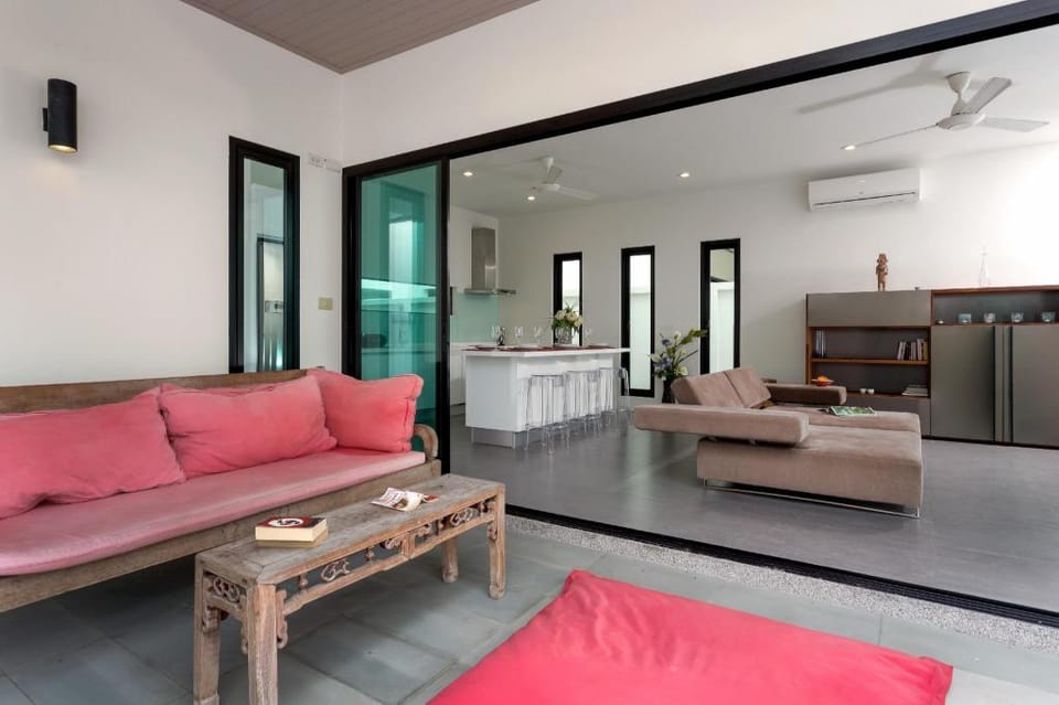 Large 3br Boutique Villa w. Pool by Intira Villas Villa in Rawai