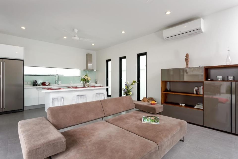 Large 3br Boutique Villa w. Pool by Intira Villas Villa in Rawai
