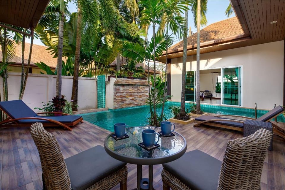 Salika Beach Villa 2 Villa in Rawai