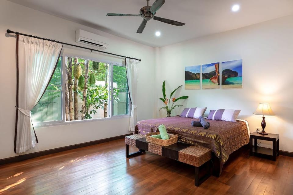 Salika Beach Villa 2 Villa in Rawai