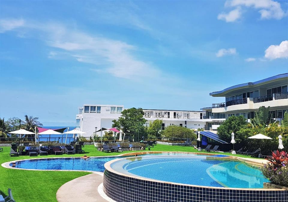 G201 · Cozy flat few steps away from Karon Beach Apartment in Phuket