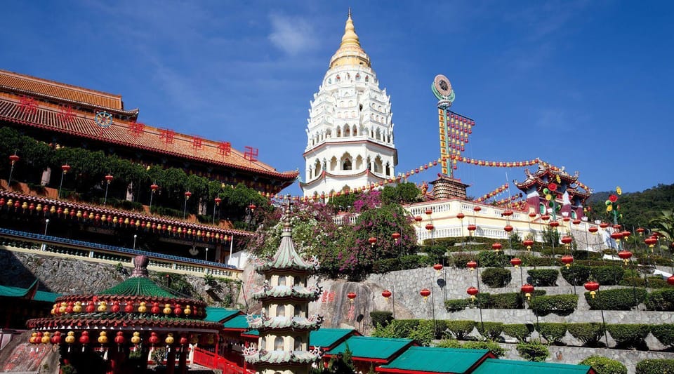 Heart of Penang Spacious Stay - Cendol Homestay Villa in George Town