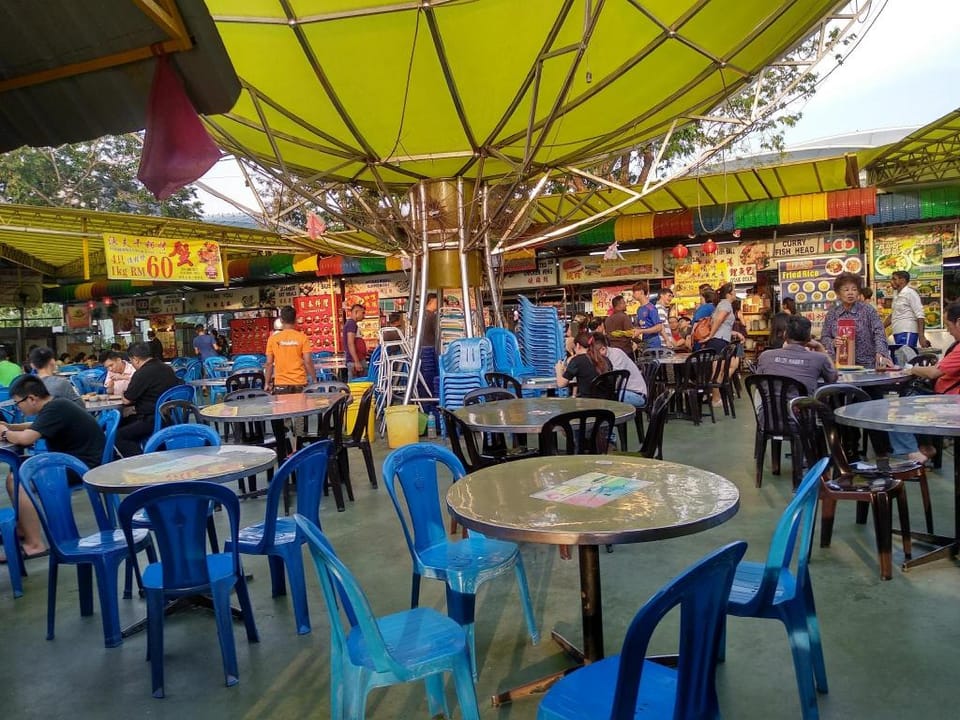 Apartel opp Spice Arena Apartment in Bayan Lepas