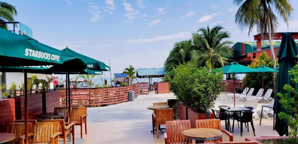 By The Sea Beach Luxury Resort@  Batu Ferringhi  Apartment in Batu Ferringhi, Penang, Malaysia