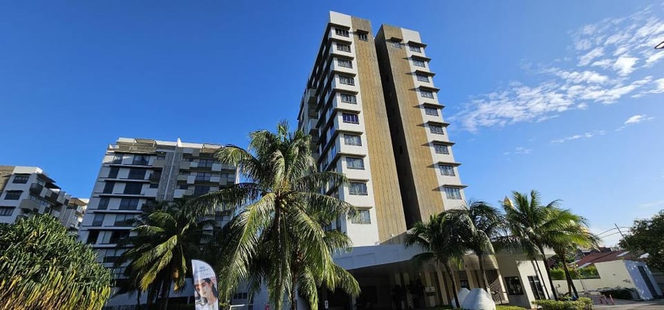 By The Sea Beach Luxury Resort@  Batu Ferringhi  Apartment in Batu Ferringhi, Penang, Malaysia
