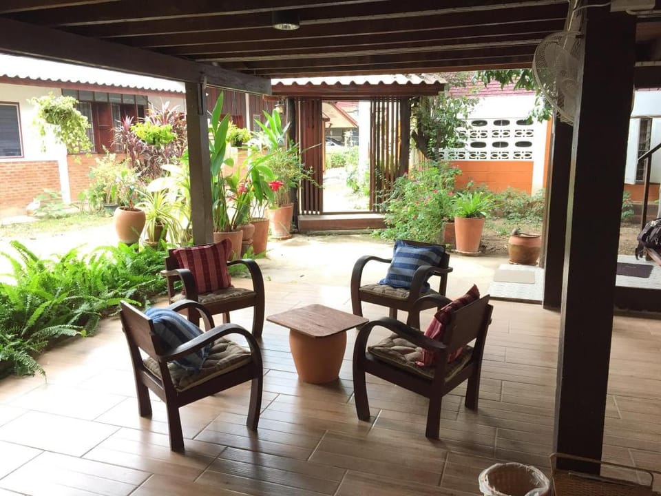 Kumdee Home in Nan (Huan Kamdee) Vacation rental in Laos