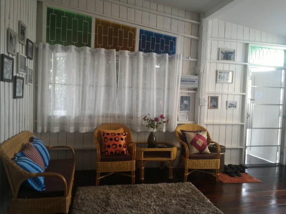 Kumdee Home in Nan (Huan Kamdee) Vacation rental in Laos