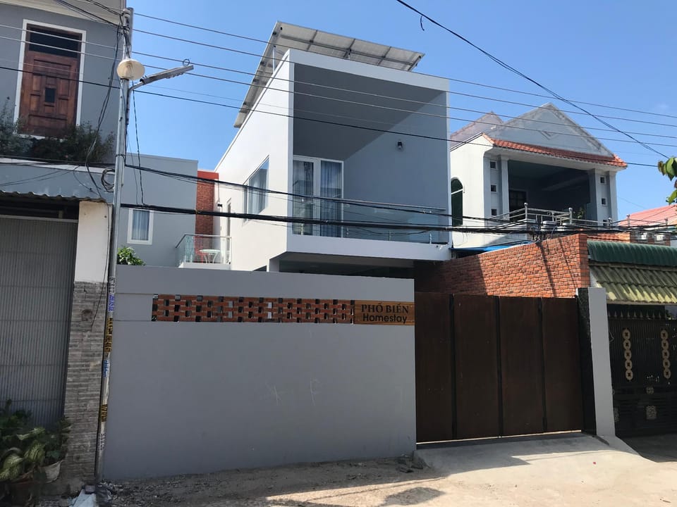 Pho bien vila ( pho bien homestay) Vacation rental in Phan Thiet