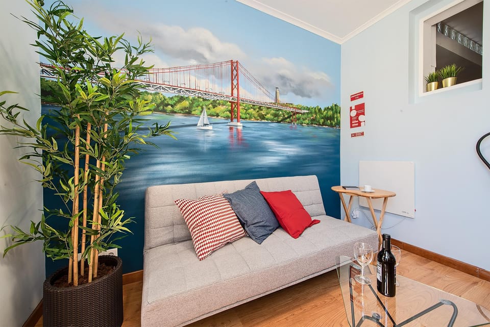 Graca Charming,  come and enjoy Lisbon Apartment in Lisbon