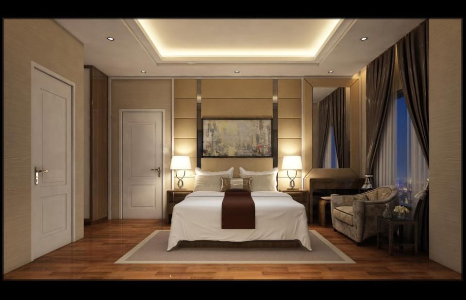 Rung Huong Ocean Apartment Danang Apartment in Da Nang