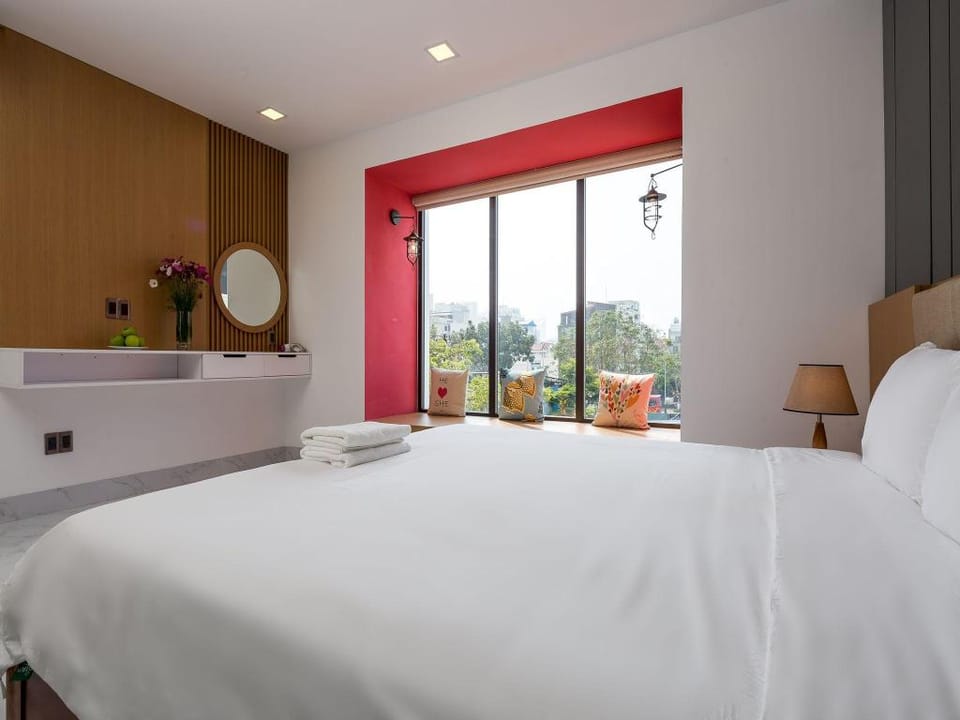 Charming Pool Villa by My Khe Beach Villa in Da Nang