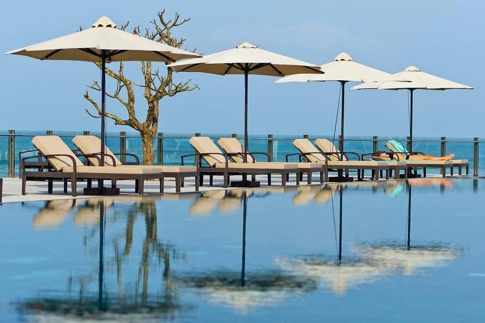 Villa du Jardin Villa in Hoa Hai