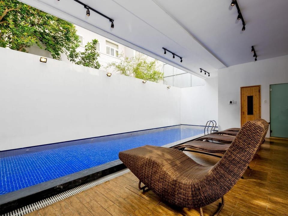 The Stunning Pool Villa Da Nang Villa in Da Nang