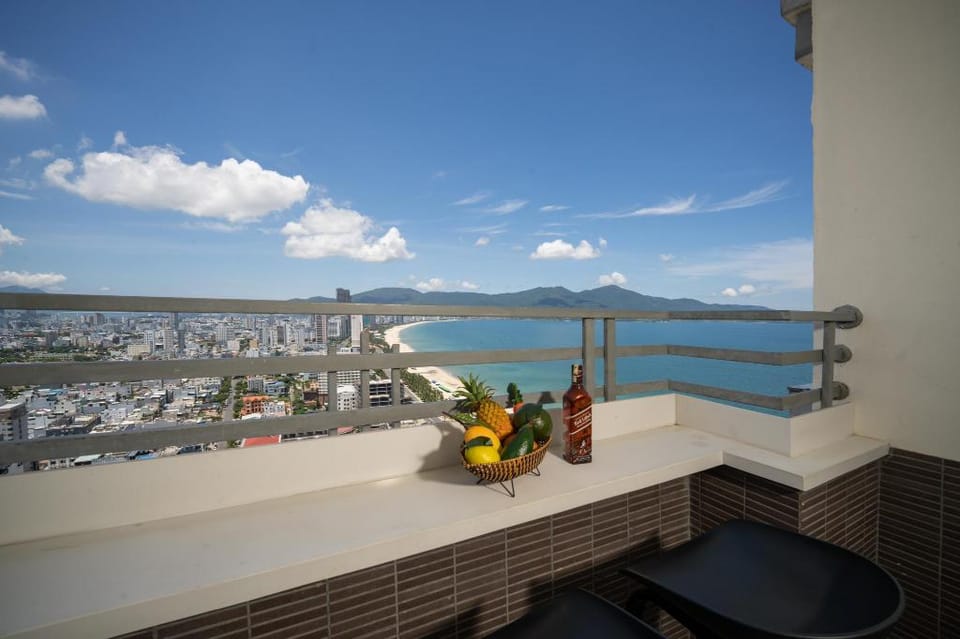 Apartment Sea View - Muong Thanh Apartment in Da Nang