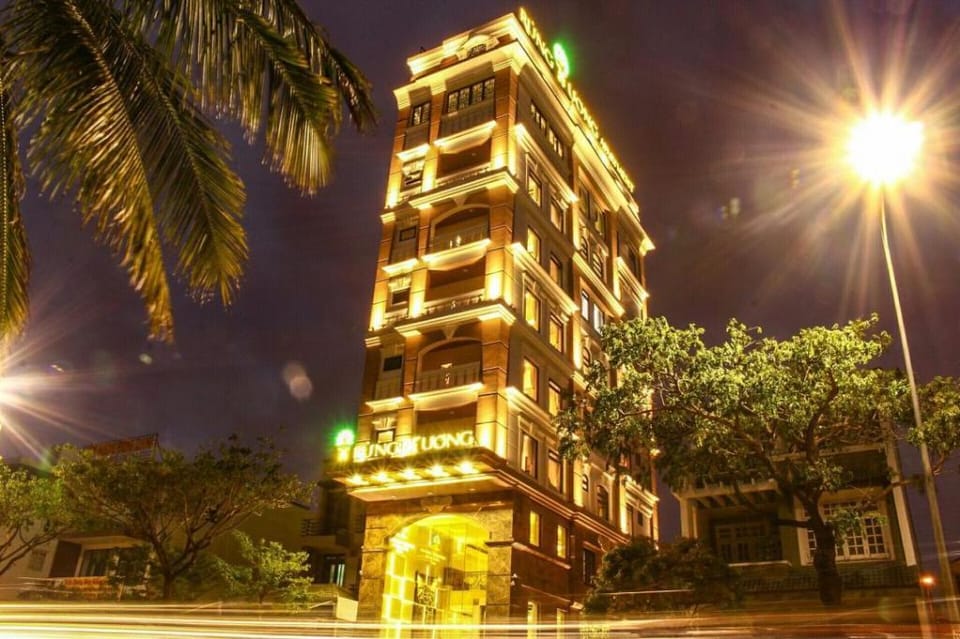 RUNG HUONG  APARTMENT ( FAMILY ROOM  HUGO BOSS) Apartment in Da Nang