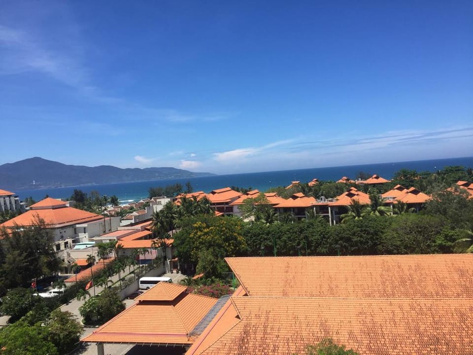RUNG HUONG  APARTMENT ( FAMILY ROOM  HUGO BOSS) Apartment in Da Nang