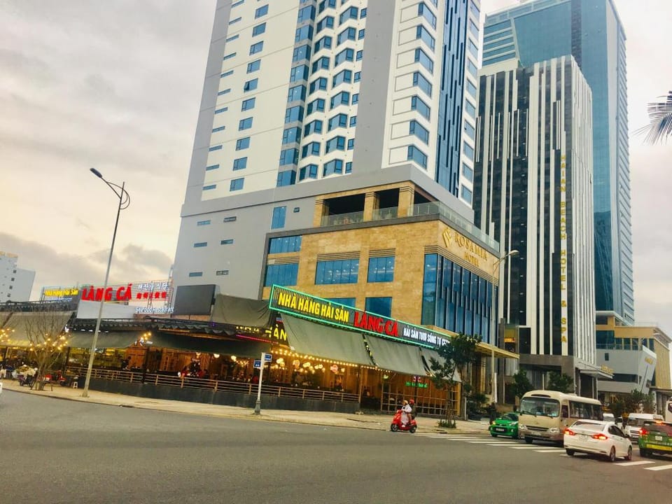 Muong Thanh Apartment - Sea View Apartment in Da Nang