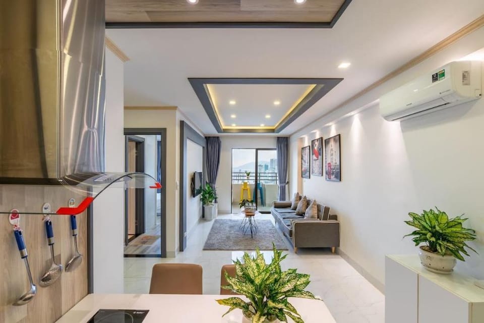Muong Thanh Apartment - Sea View Apartment in Da Nang