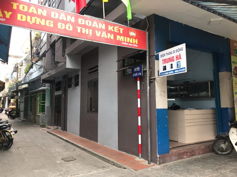 Chloe home 2 - A place near the Dragon bridge . Vacation rental in Da Nang