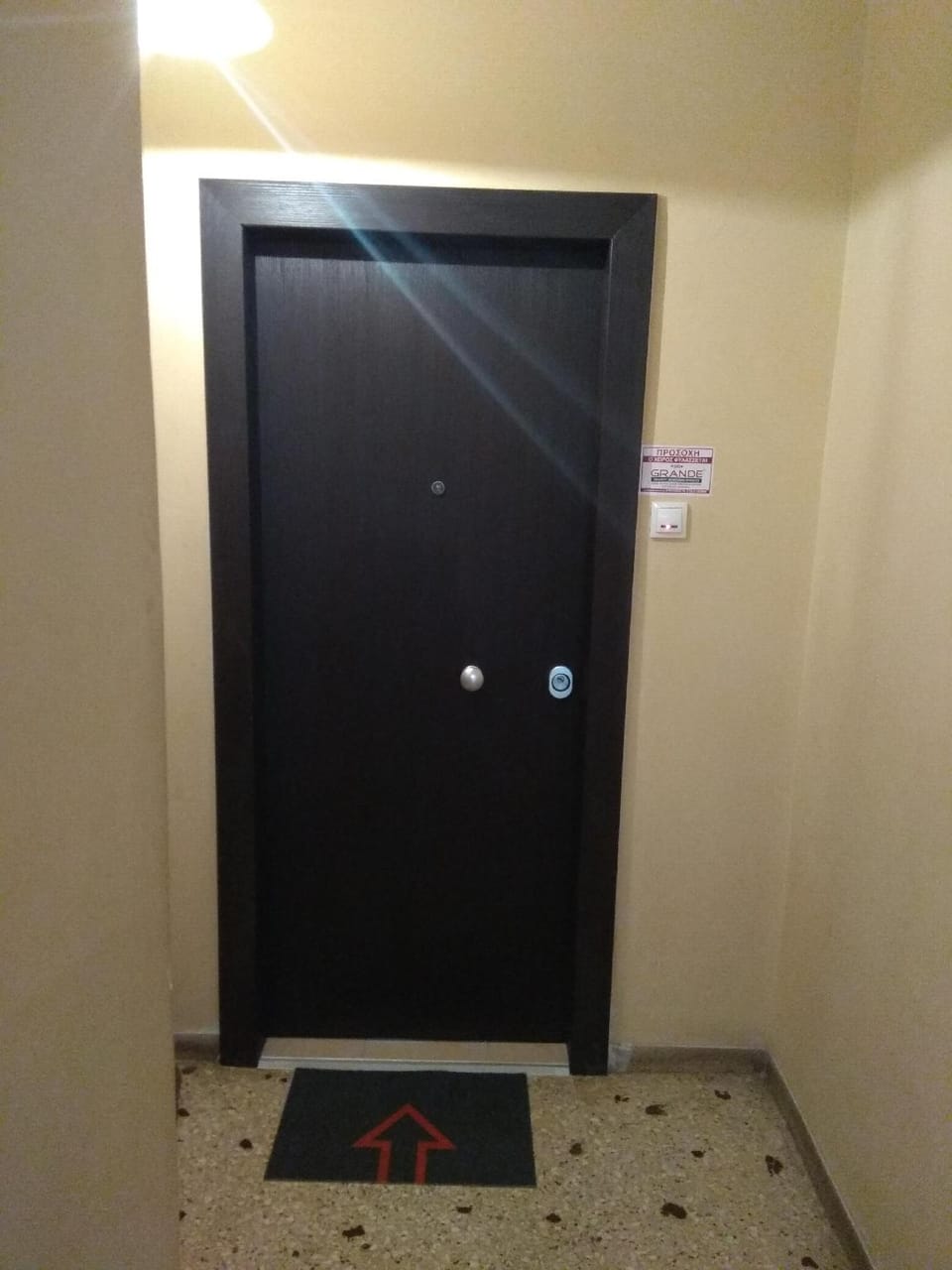 Acropolis 5' Walk Newly Renovated & Quiet Flat Apartment in Athens