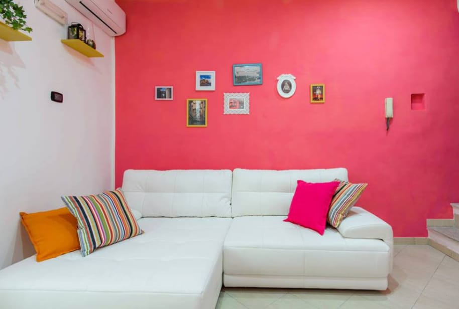 Sfogliatella Bed -Perfetto per visitare Napoli Apartment in Naples
