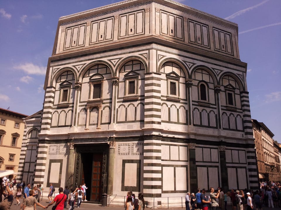 GUELFA HOUSE Apartment in Florence