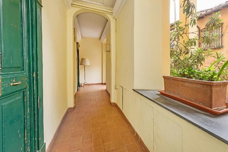 In the Middle of Everything- Spanish Steps Loft Apartment in Rome