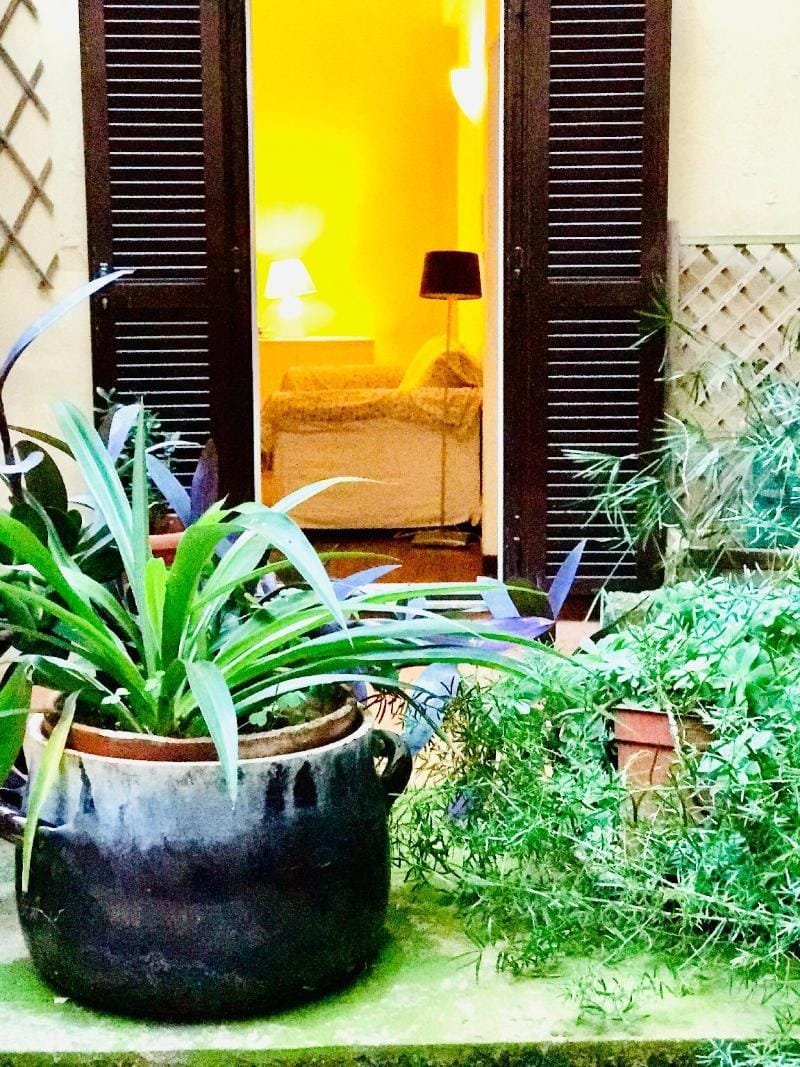 Le Sibille Terrace near Colosseum One Week Sale!  Apartment in Rome