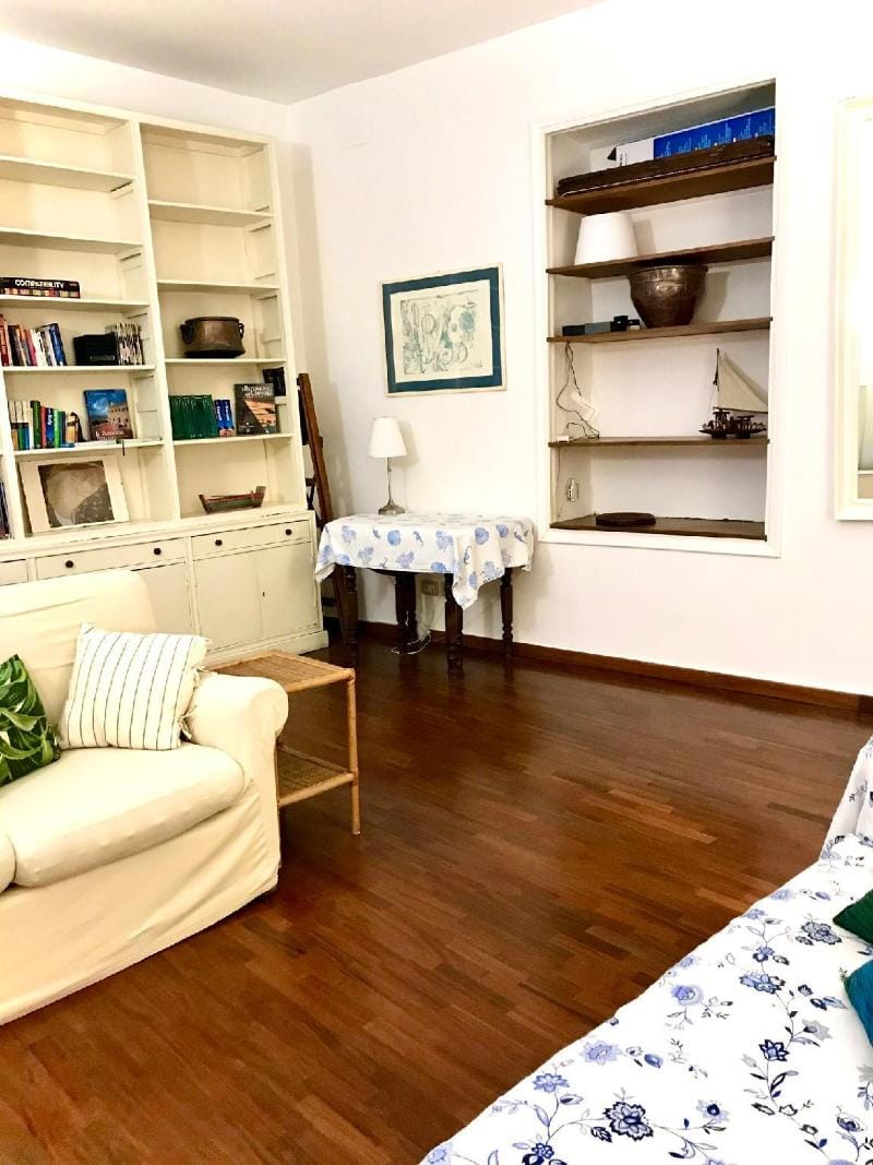 Le Sibille Terrace near Colosseum One Week Sale!  Apartment in Rome