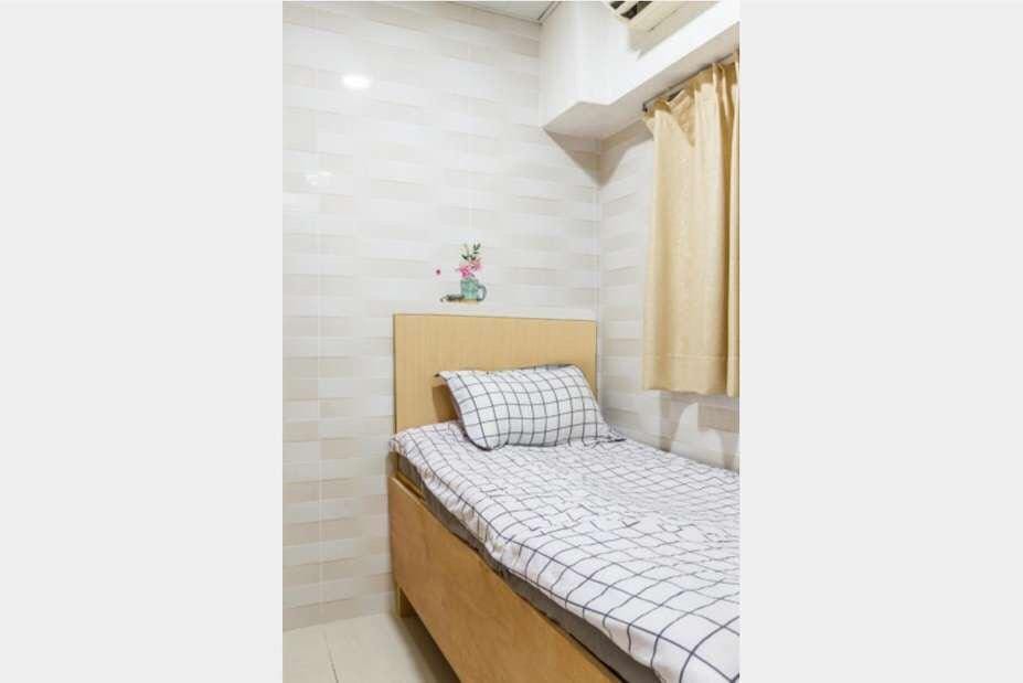 Yao MA TIE  singel room Apartment in Hong Kong