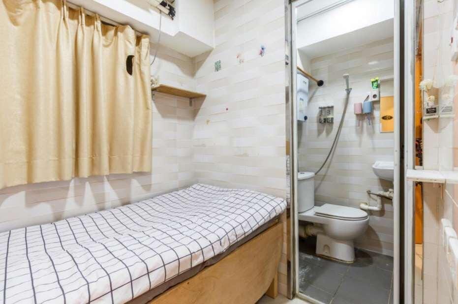 Yao MA TIE  singel room Apartment in Hong Kong